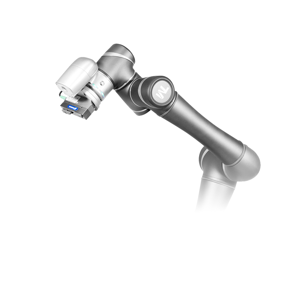 schunk robot gripper