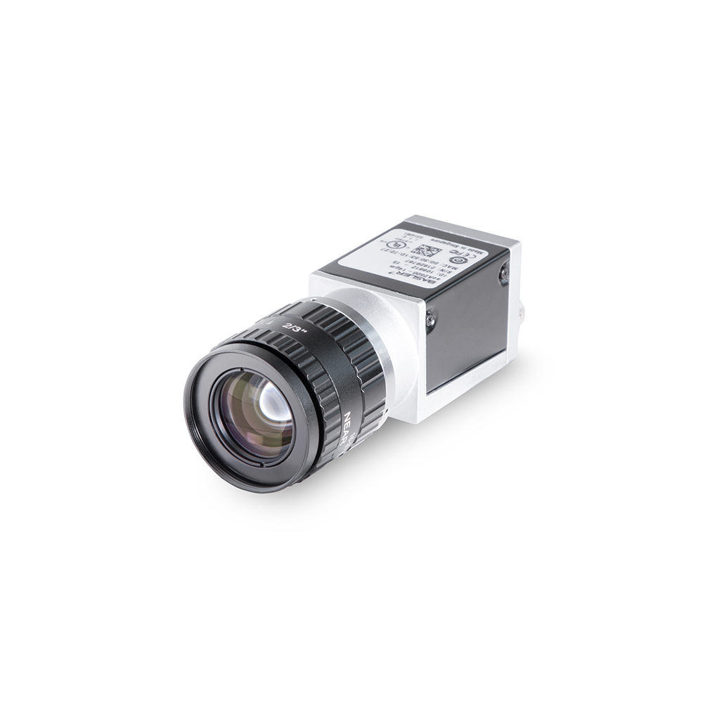 Basler Industrial Camera | 达明机器人