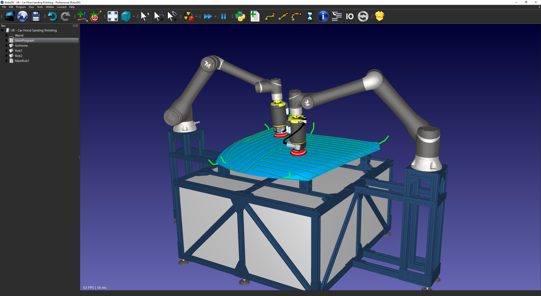 RoboDK Simulation and Offline Programming Software for TM | Techman Robot